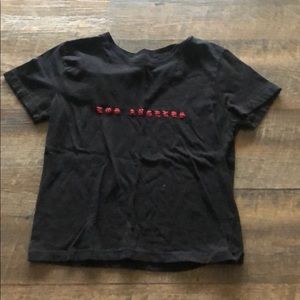 COPY - SOLD DONT BUY Brandy Melville crop top